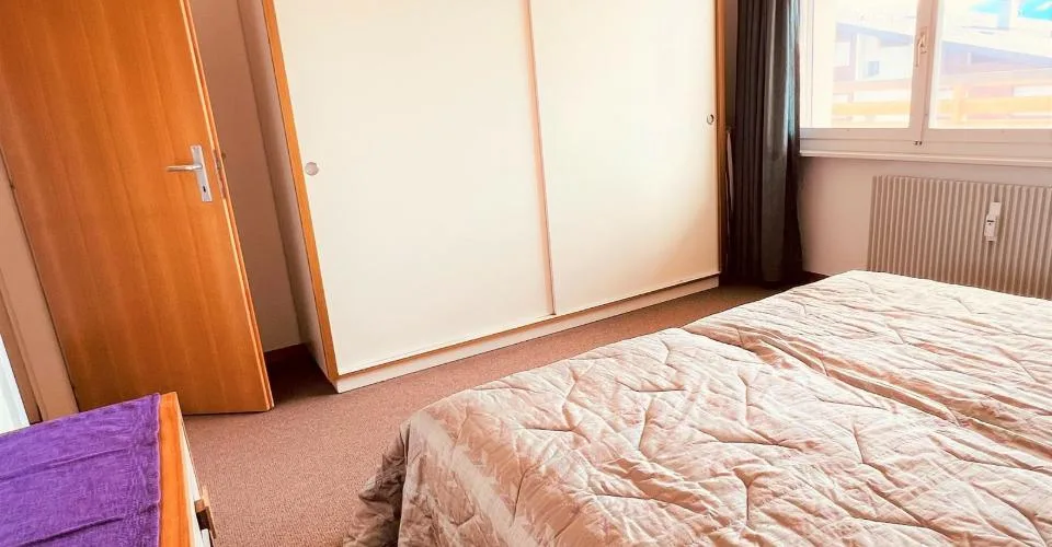 Magnifique 2.5 pièces rénové - Spacieux et lumineux - Lieu très calme - Super vue - Bien situé