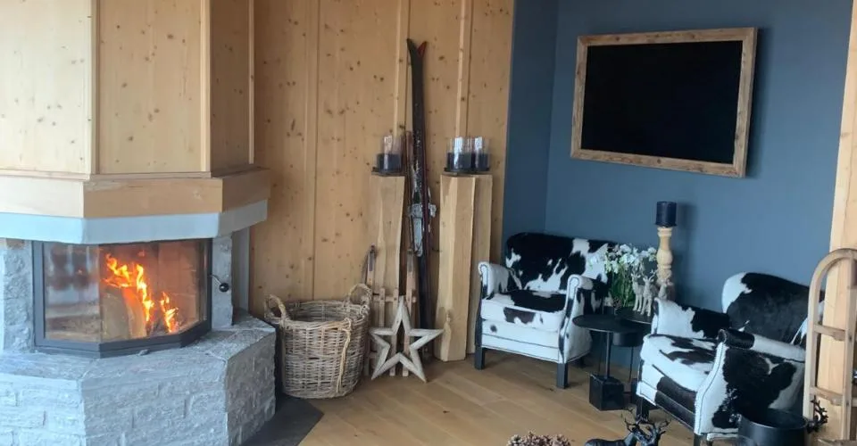 Chalet d'exception 170 m² – 8 personnes – Haute-Nendaz – Saison hiver 2026/2027
