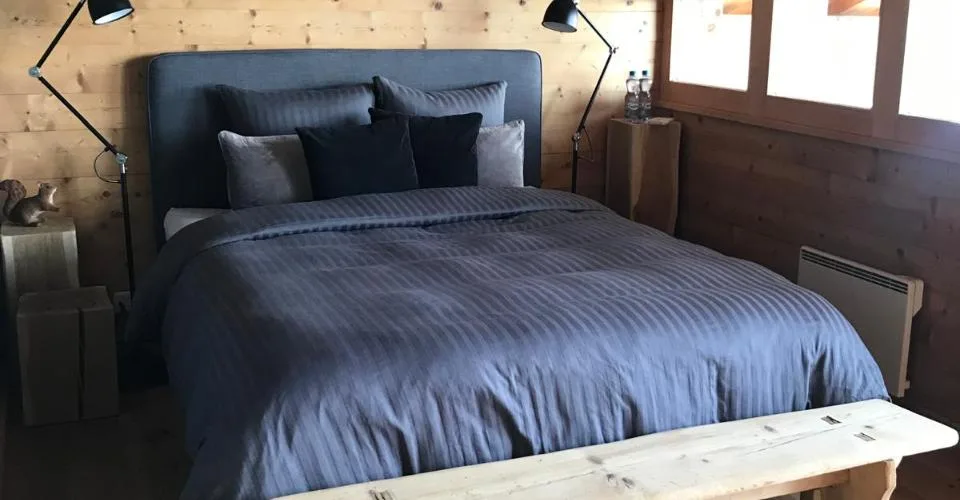 Chalet d'exception 170 m² – 8 personnes – Haute-Nendaz – Saison hiver 2026/2027