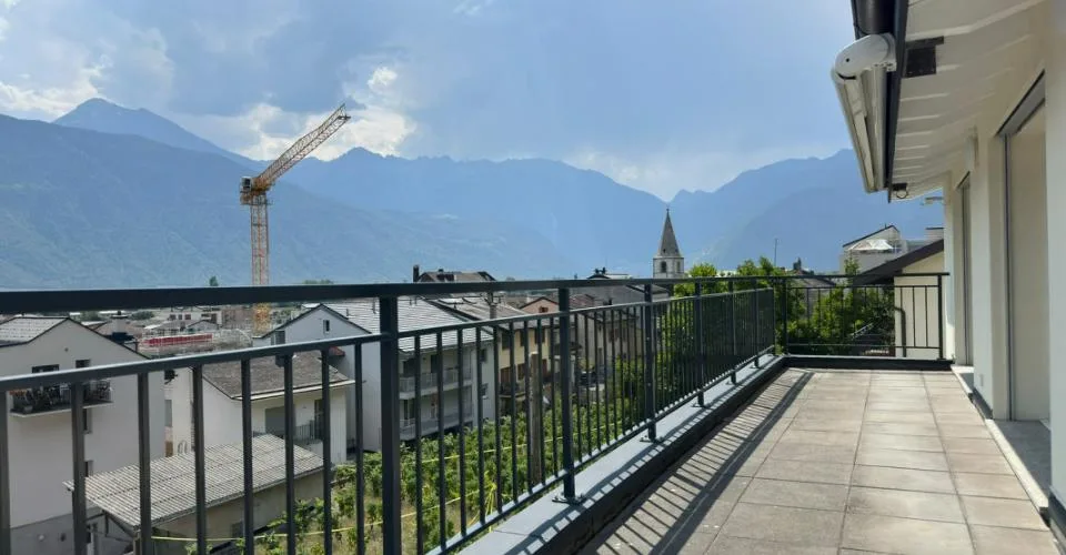 Appartement de 4.5 pces idéalement situé au coeur de Fully