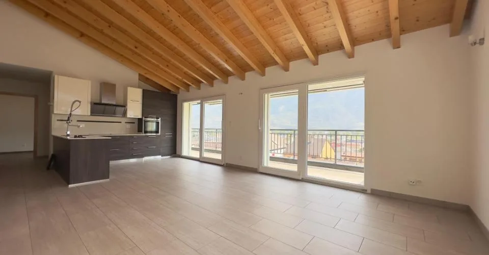 Appartement de 4.5 pces idéalement situé au coeur de Fully