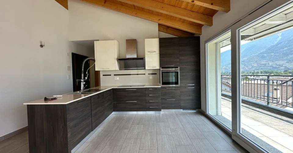 Appartement de 4.5 pces idéalement situé au coeur de Fully