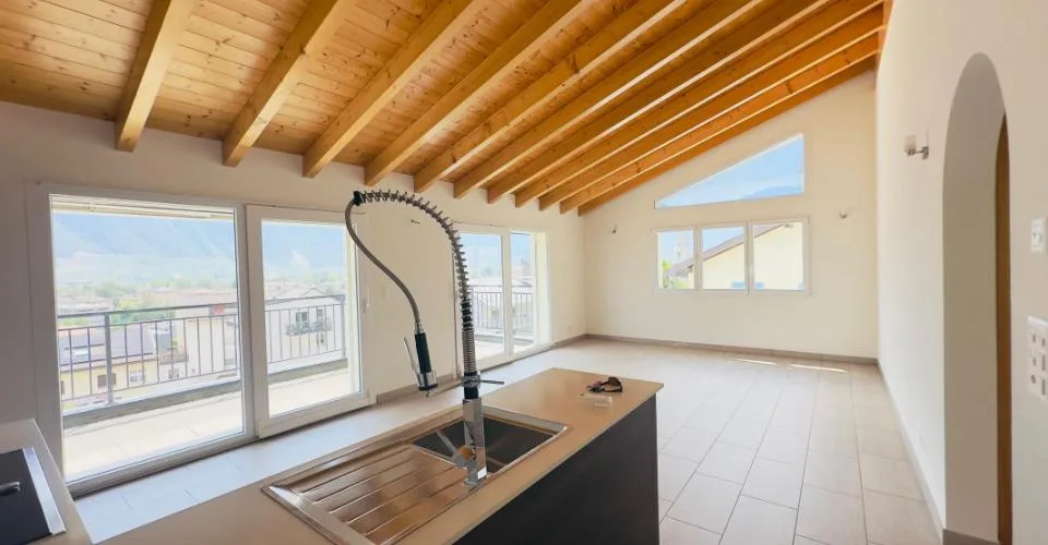 Appartement de 4.5 pces idéalement situé au coeur de Fully