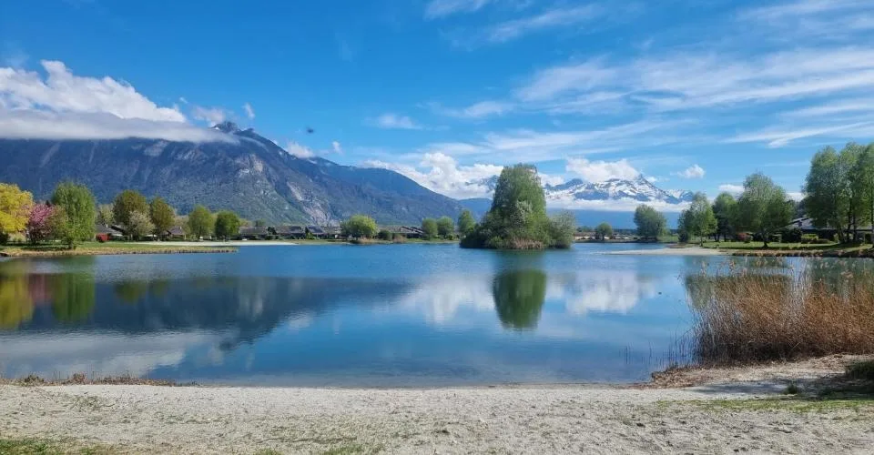 Prestigieux logement avec vue imprenable sur la Petite Carmargue