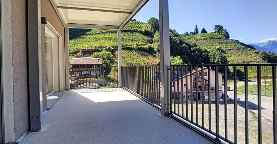 Très beau 4.5 pièces moderne