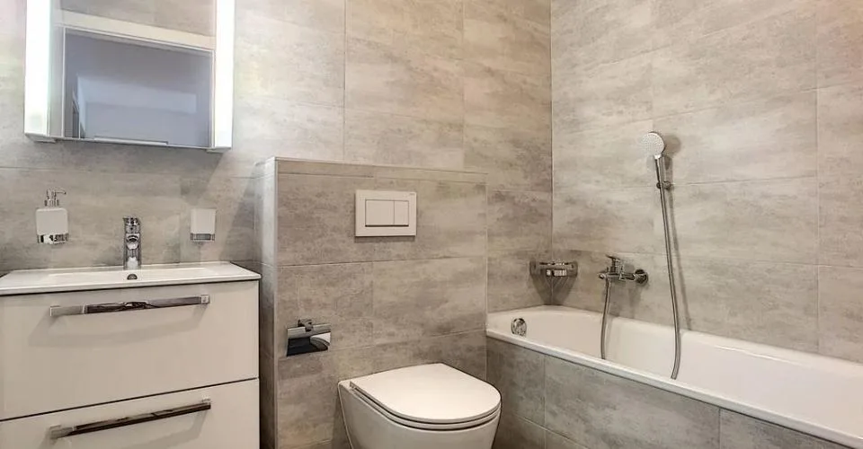 Très beau 4.5 pièces moderne