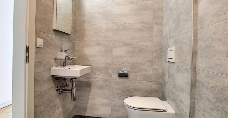 Très beau 4.5 pièces moderne