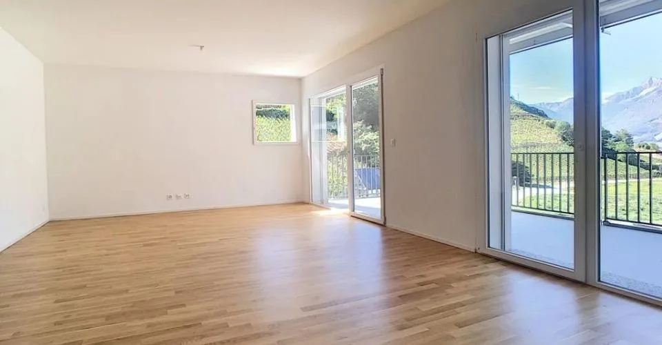 Très beau 4.5 pièces moderne