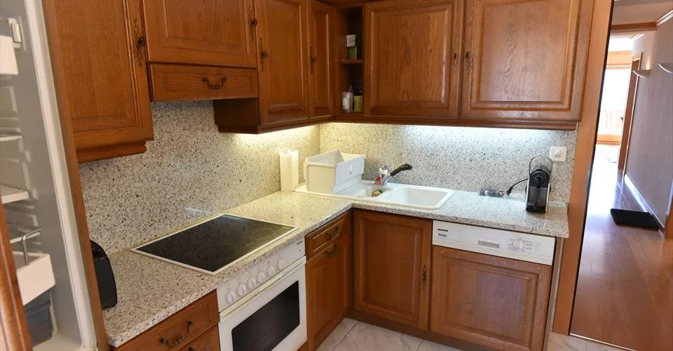 Appartement 4 pces 1/2 aux pieds des pistes