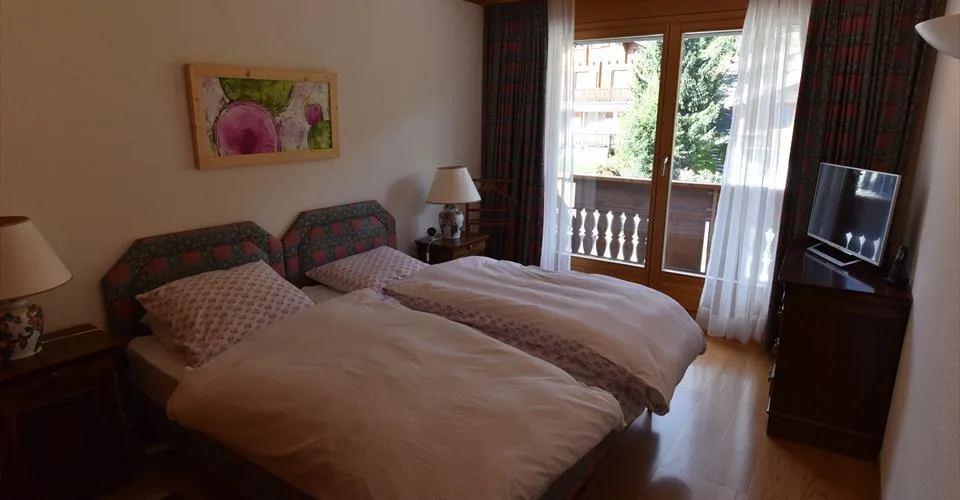 Appartement 4 pces 1/2 aux pieds des pistes