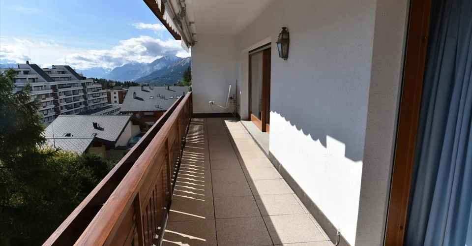 Appartement 4 pces 1/2 aux pieds des pistes