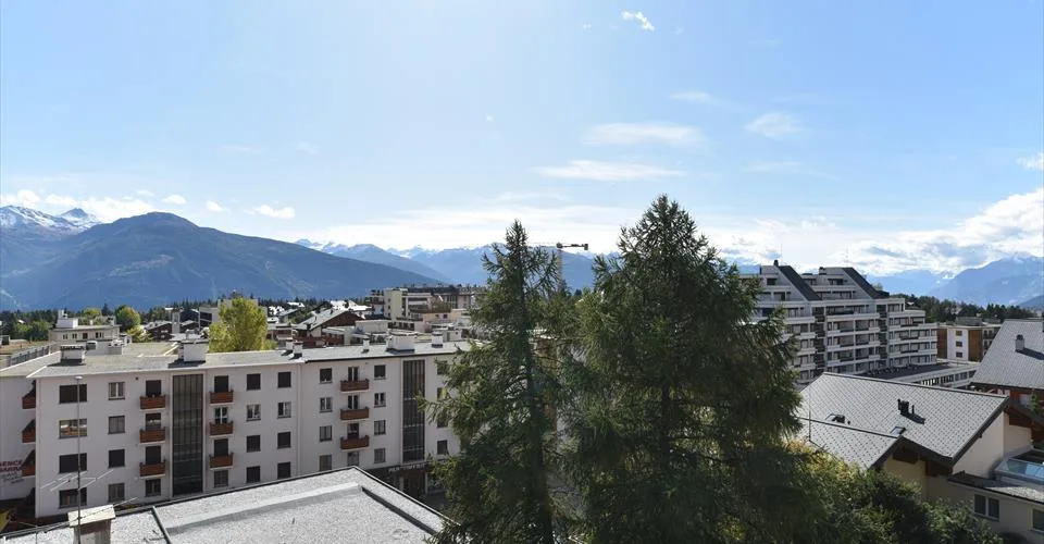 Appartement 4 pces 1/2 aux pieds des pistes