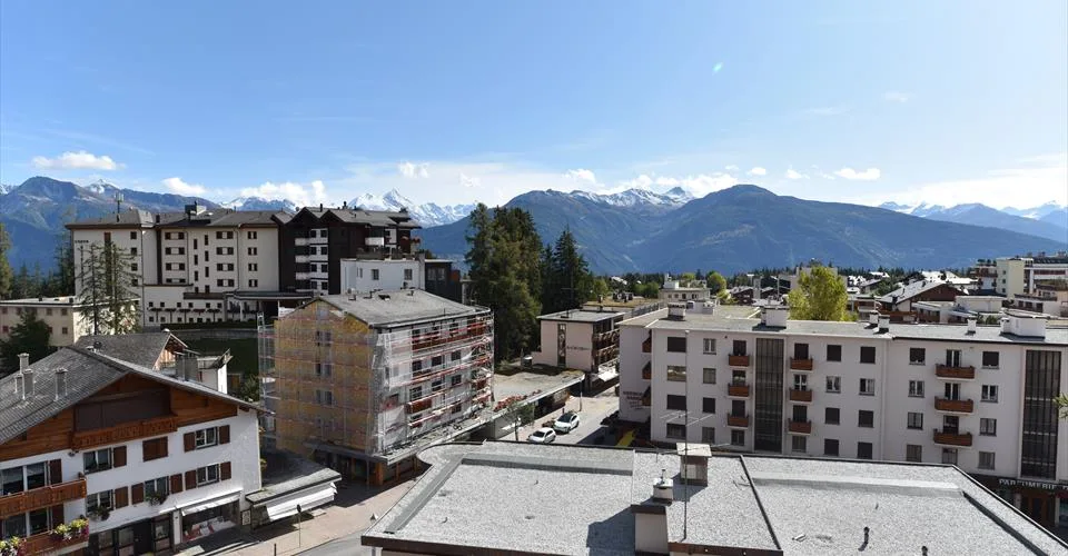 Appartement 4 pces 1/2 aux pieds des pistes