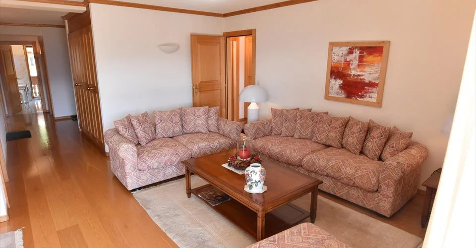 Appartement 4 pces 1/2 aux pieds des pistes