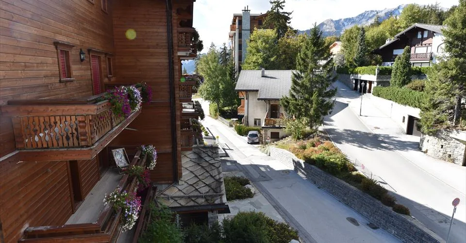 Appartement 4 pces 1/2 aux pieds des pistes