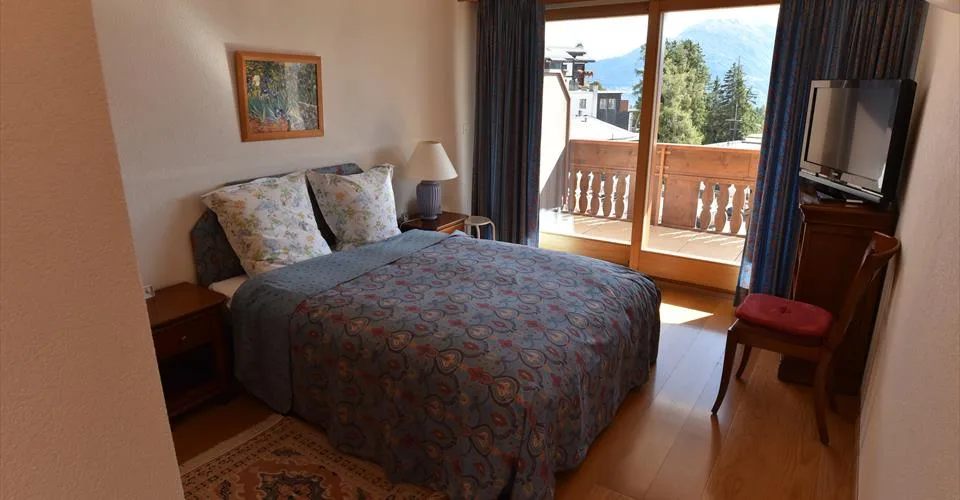 Appartement 4 pces 1/2 aux pieds des pistes
