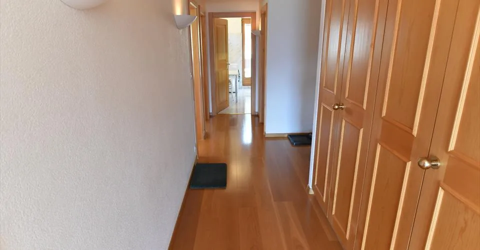 Appartement 4 pces 1/2 aux pieds des pistes