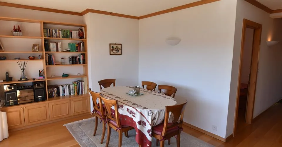 Appartement 4 pces 1/2 aux pieds des pistes