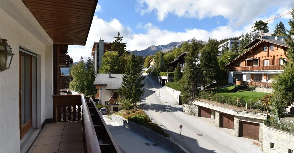 Appartement 4 pces 1/2 aux pieds des pistes