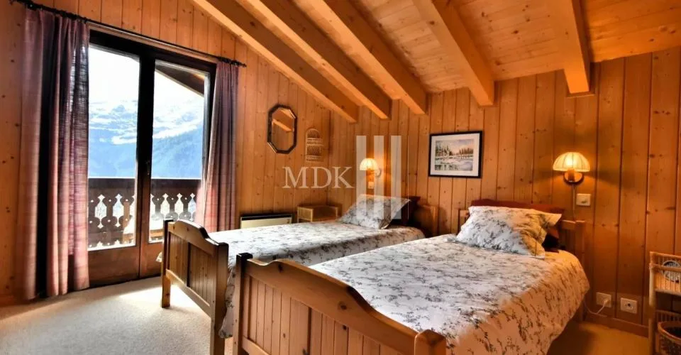 Chalet meublé à louer pour l'hiver !