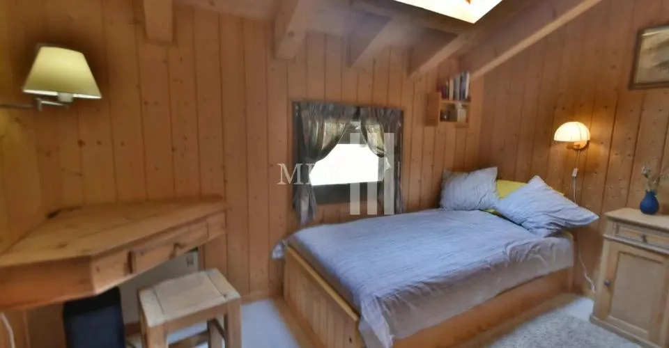 Chalet meublé à louer pour l'hiver !