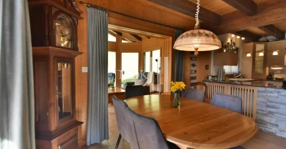 Chalet meublé à louer pour l'hiver !