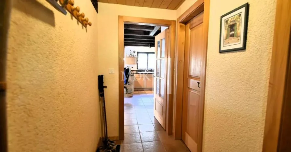 Chalet meublé à louer pour l'hiver !