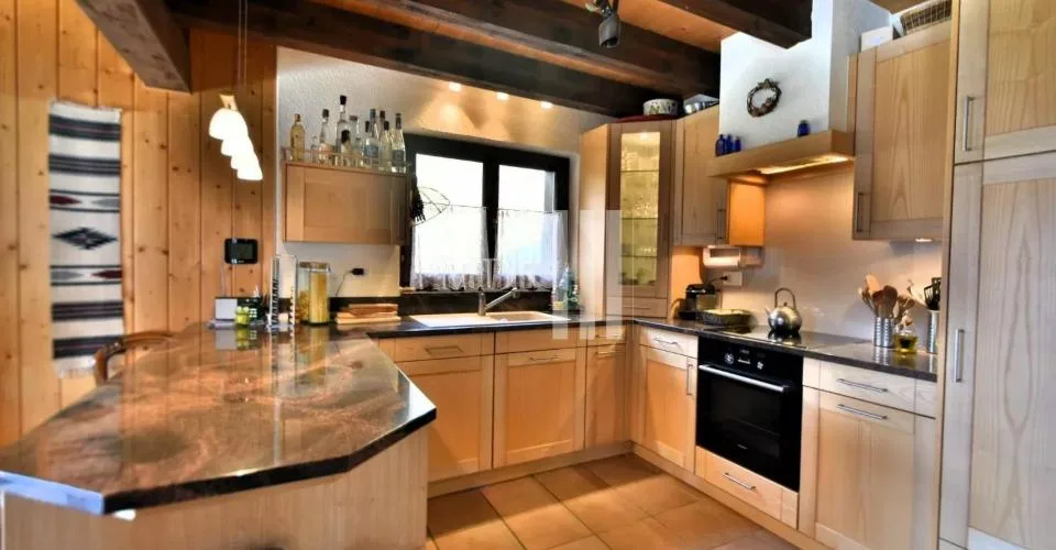 Chalet meublé à louer pour l'hiver !
