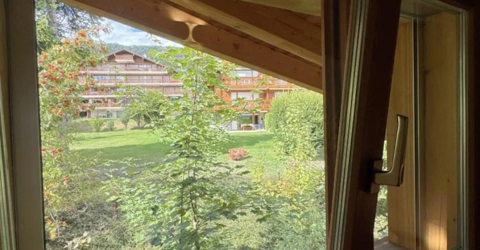 Appartement au dernier étage avec une superbe vue – photo 12 sur 13