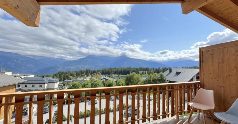 Appartement au dernier étage avec une superbe vue – photo 4 sur 13