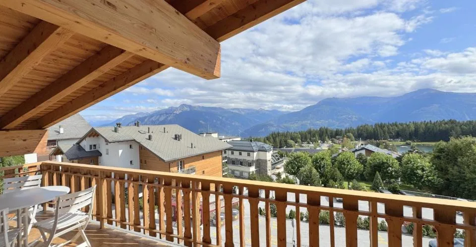 Appartement au dernier étage avec une superbe vue – photo 6 sur 13