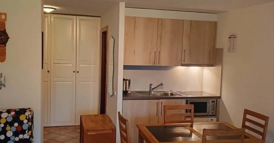Appartement meublé à Saillon