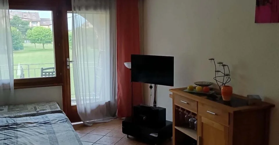 Appartement meublé à Saillon