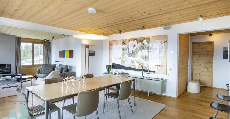 LUXURY SKI APPARTEMENT- COUPE DU MONDE 2027 SKI – photo 2 of 13
