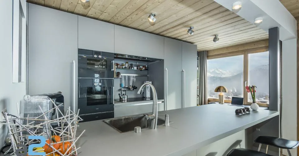 LUXURY SKI APPARTEMENT- COUPE DU MONDE 2027 SKI – photo 8 of 13