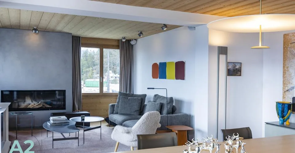 LUXURY SKI APPARTEMENT- COUPE DU MONDE 2027 SKI – photo 5 of 13
