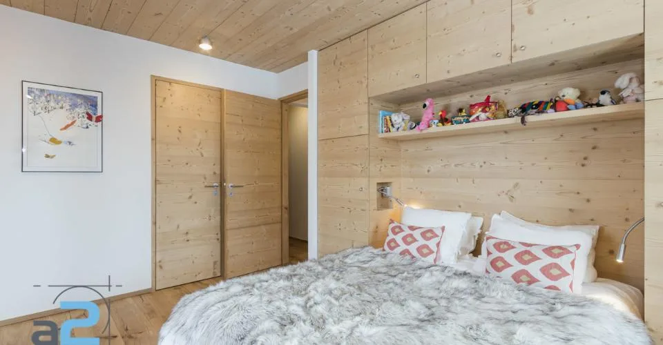 LUXURY SKI APPARTEMENT- COUPE DU MONDE 2027 SKI – photo 12 of 13