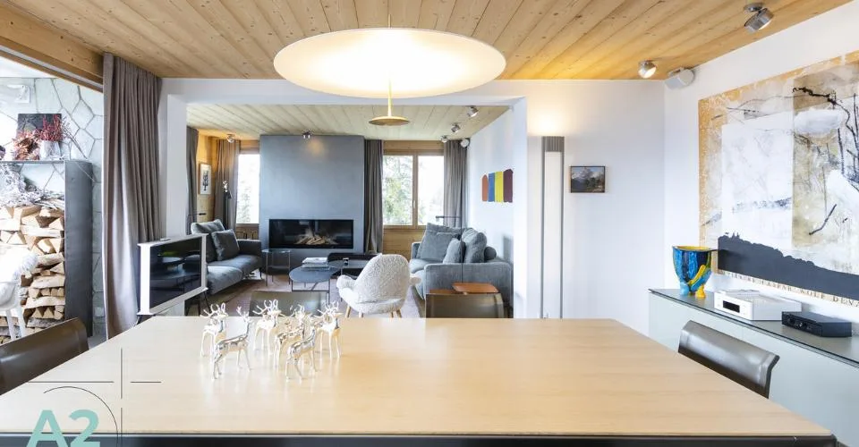 LUXURY SKI APPARTEMENT- COUPE DU MONDE 2027 SKI – photo 6 of 13