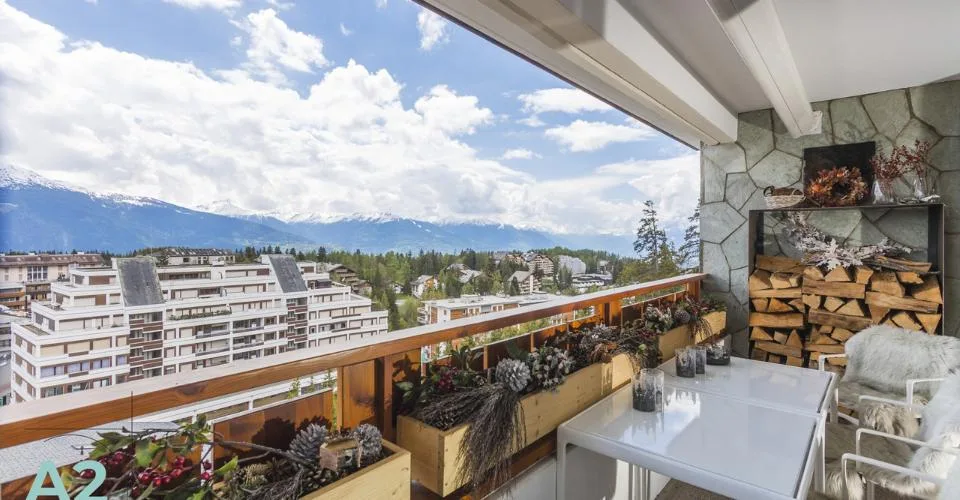 LUXURY SKI APPARTEMENT- COUPE DU MONDE 2027 SKI – photo 7 of 13