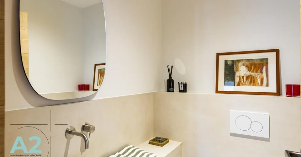 Appartement d'exception au centre de Crans-Montana, vue panoramique – foto 12 di 13