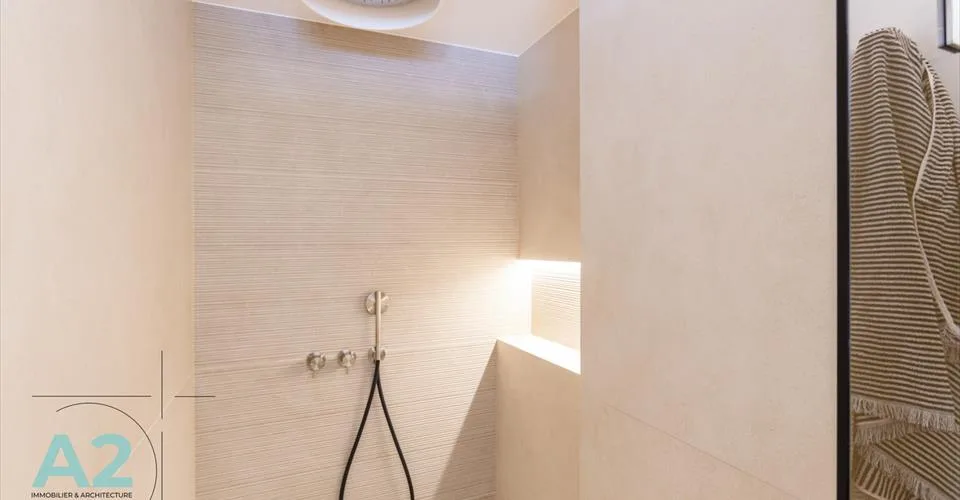 Appartement d'exception au centre de Crans-Montana, vue panoramique – foto 8 di 13
