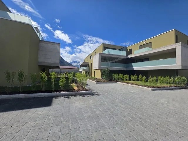 Appartement de 2.5 pièces en attique - lot 134 ALEGRIA à Uvrier