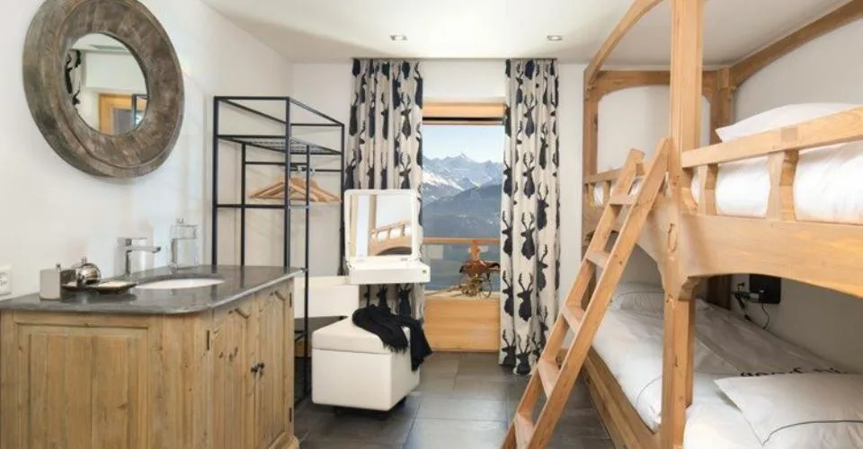 LOC 119 - CHALET LE ROC -2 – Foto 4 von 13