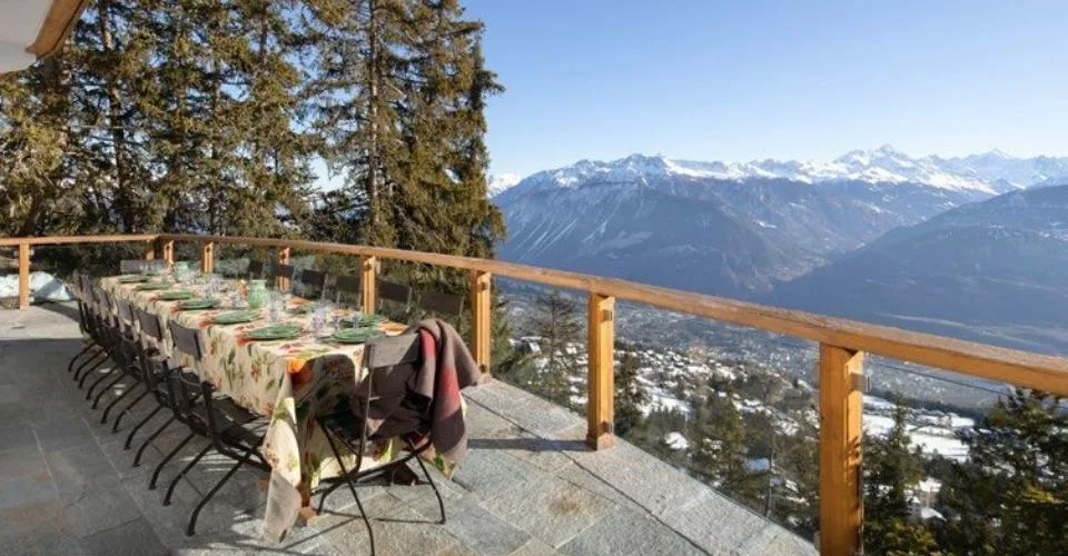LOC 119 - CHALET LE ROC -2 – Foto 5 von 13