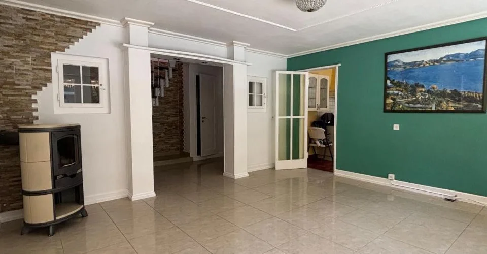 Appartement de 4.5 pièces