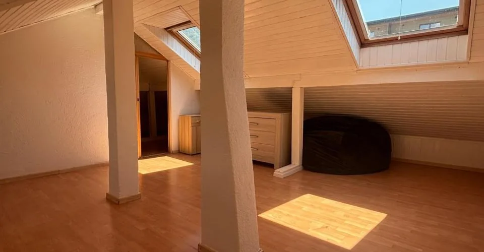 Appartement de 4.5 pièces