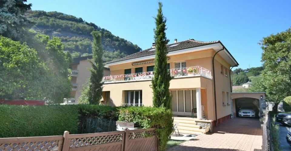 Appartement de 4.5 pièces