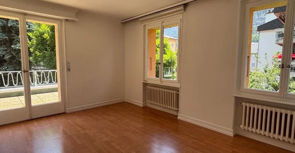 Appartement de 4.5 pièces