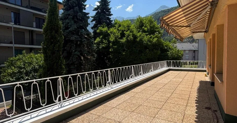 Appartement de 4.5 pièces