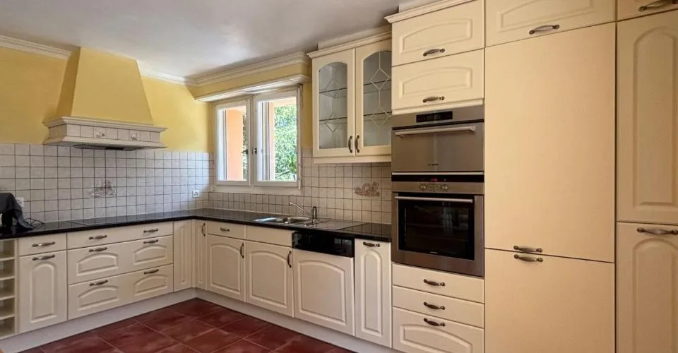 Appartement de 4.5 pièces